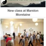 New class at Marston Moretaine